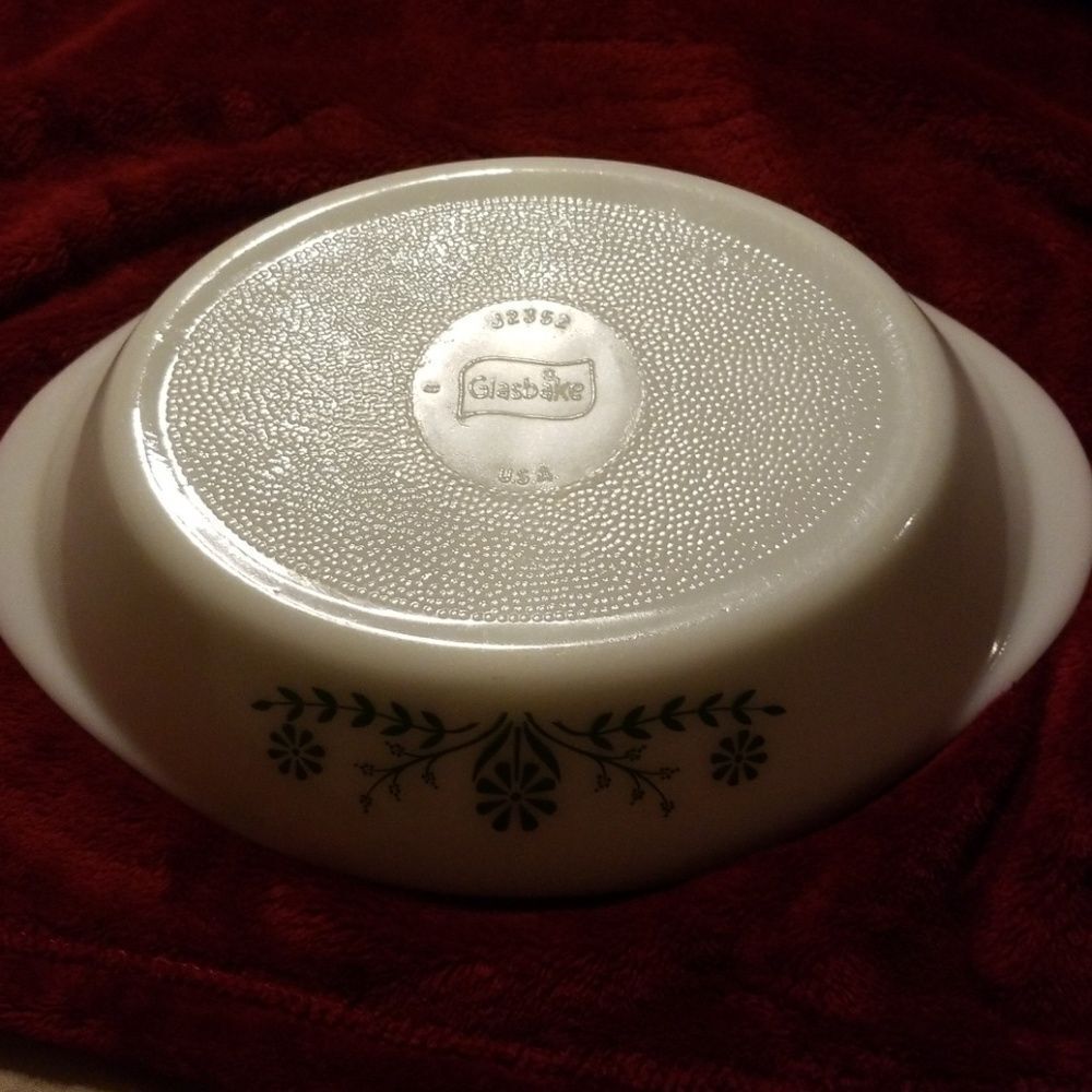 Vintage Glassbake - Picture 2 of 4